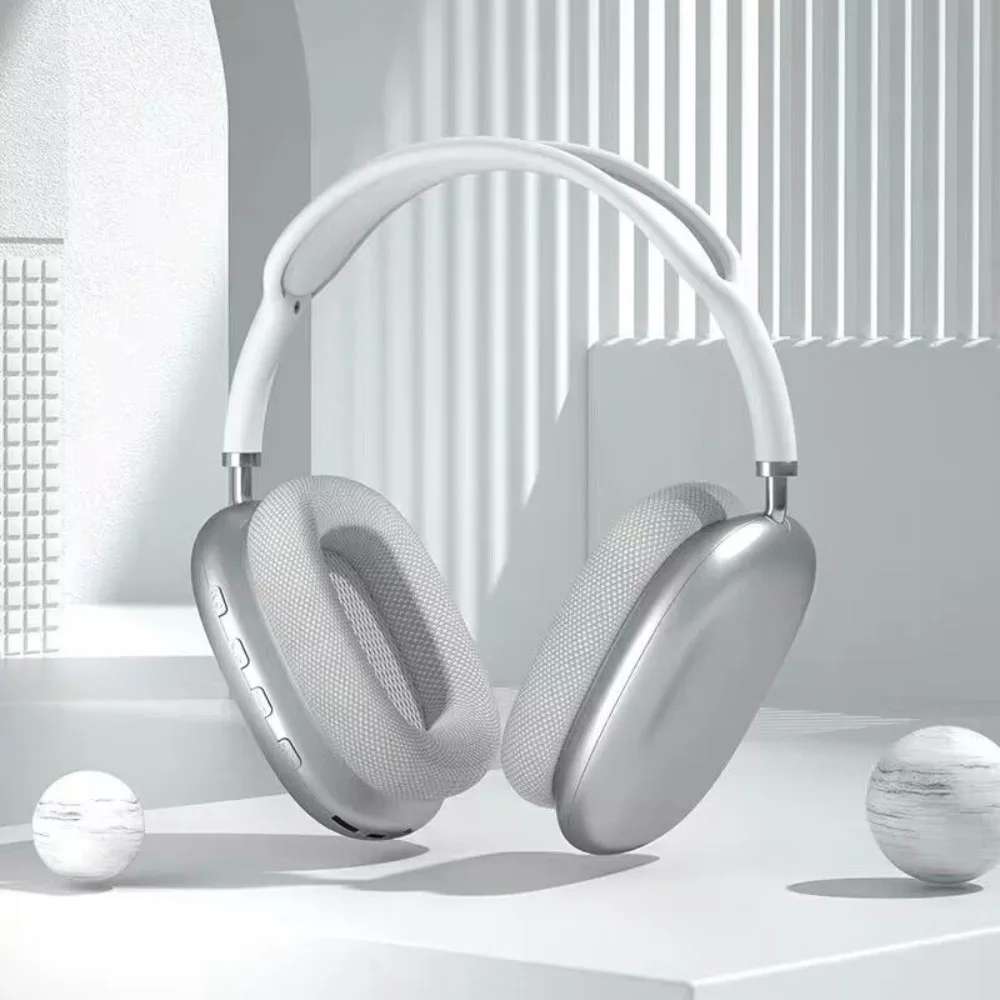 P9 Wireless Headphones – Noise Cancel, Deep Bass & Gaming Sound 🎧