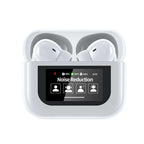A9 Pro AirPods – HiFi Sound, Touch Control & Long Battery 🎧