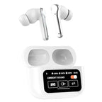 A9 Pro AirPods – HiFi Sound, Touch Control & Long Battery 🎧