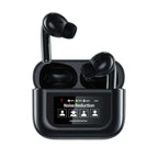 A9 Pro AirPods – HiFi Sound, Touch Control & Long Battery 🎧