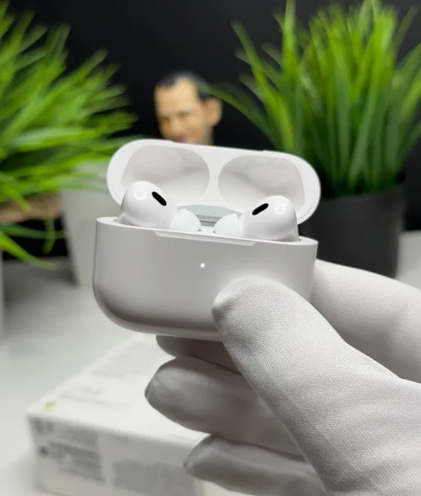 AirPods Pro 2 (2nd Gen) Wireless Earbuds – Pure Sound. Zero Noise 🔥