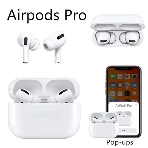 AirPods Pro 2 (2nd Gen) Wireless Earbuds – Pure Sound. Zero Noise 🔥