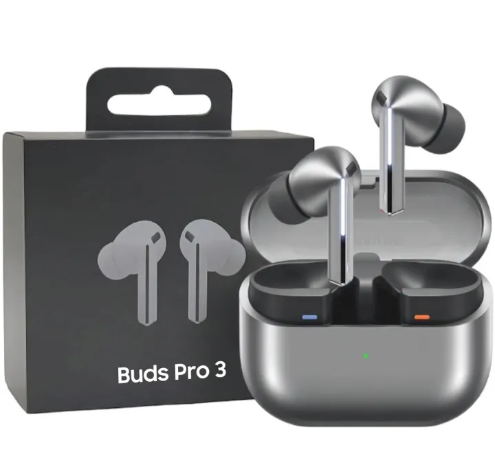 Buds 3 Pro ANC – HiFi Sound, Smart Noise Cancel & Fast Charge 🎧