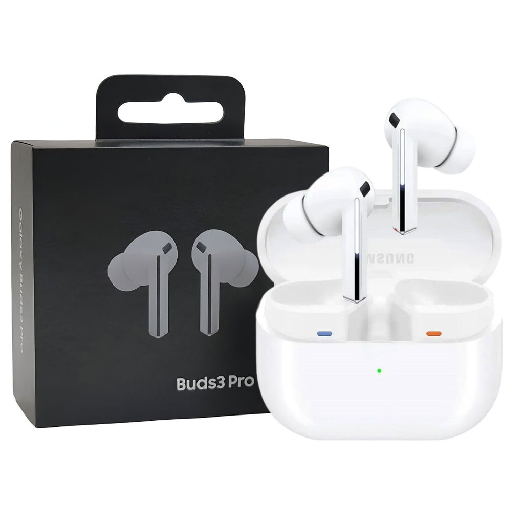Buds 3 Pro ANC – HiFi Sound, Smart Noise Cancel & Fast Charge 🎧