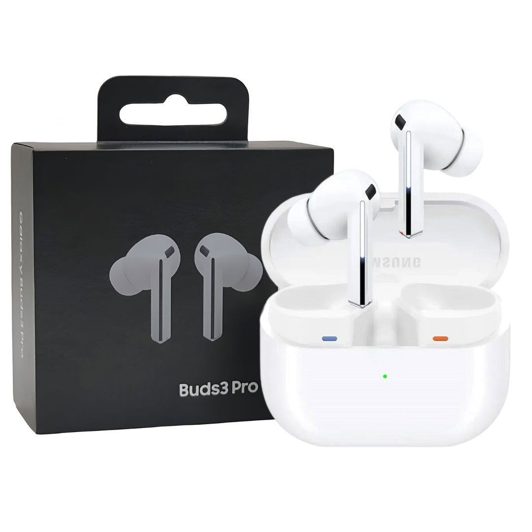 Buds 3 Pro ANC – HiFi Sound, Smart Noise Cancel & Fast Charge 🎧