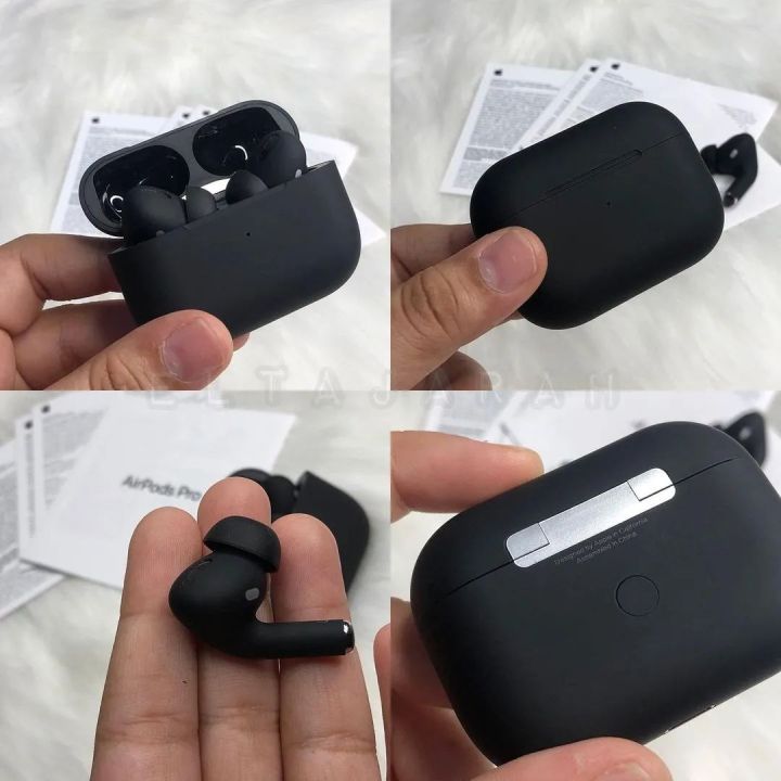 AirPods Pro 2 (2nd Gen) Wireless Earbuds – Pure Sound. Zero Noise 🔥