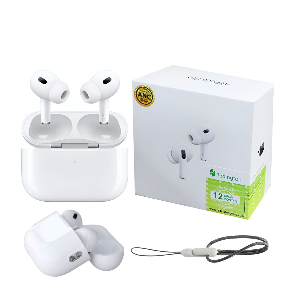 AirPods Pro 2 (2nd Gen) Wireless Earbuds – Pure Sound. Zero Noise 🔥